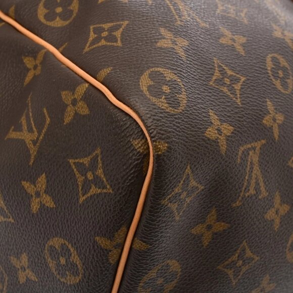LOUIS VUITTON Monogram Brown M41426 boston bag 800000125523000 - Picture 3 of 10